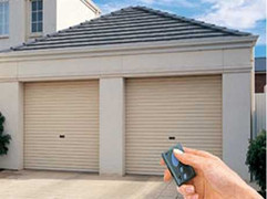 Công nghệ mới chống trộm mã hóa cửa cuốn