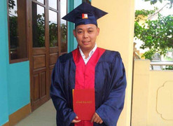 Kẻ bắt cóc con tin từng tốt nghiệp Đại Bách Khoa Hà Nội