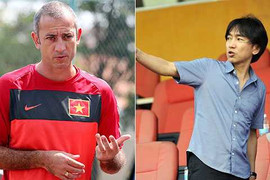 Thầy Giôm và thầy Nhật: Ai hơn ai?