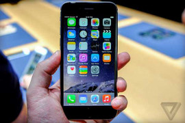 iPhone cũ mất giá bao nhiêu khi iPhone 6 bán ra