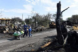 Lugansk muốn dùng đồng rúp làm đồng tiền quốc gia