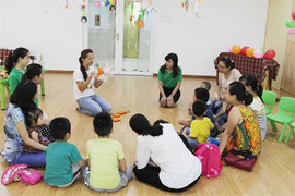 Cả nước thiếu hơn 25.000 giáo viên mầm non