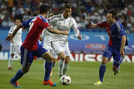 Real Madrid thắng 5 sao đầy ấn tượng