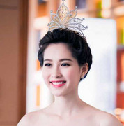 Hoa khôi Áo dài Việt Nam đã 'chắc suất' dự thi Hoa hậu thế giới