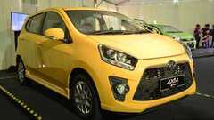 Dân Việt 'phát thèm' xe nhỏ Perodua giá 7.700 USD