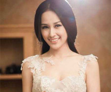 'Hoa khôi áo dài' không thể so sánh với Hoa hậu Việt Nam