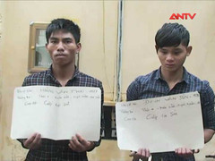 Côn đồ chặn xe, cướp tài sản trên xa lộ