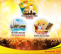 Ghi dấu vân tay cùng Phương Thanh, Khánh Bình, Thanh Hòa