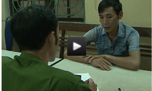 Chân dung gã côn đồ nổ súng uy hiếp công an