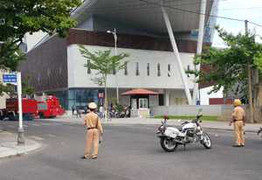 Cháy tòa nhà nghìn tỷ ở Đà Nẵng: Xử lý thế nào?