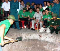 Mở rộng điều tra vụ 'cậu Thủy' làm giả hài cốt liệt sỹ