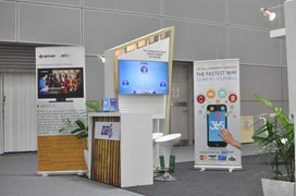 VTC Intecom tham gia Triển lãm Quốc tế Kuala Lumpur