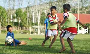 U19 Việt Nam thuở là những cậu nhóc vô danh