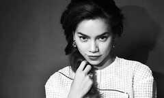 Một nhóm khán giả Việt tẩy chay Hà Hồ tại MTV EMA 2014