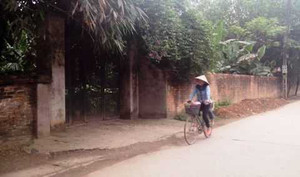 Tranh chấp đất chùa Mía: Dân tiếp tục 'kêu oan'