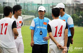 Olympic Việt Nam quyết vào tứ kết ASIAD 17