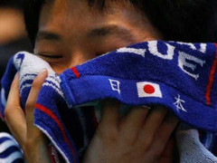 Sau Iran, tới lượt Olympic Nhật Bản thảm bại ở ASIAD