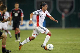 Lee Nguyễn tỏa sáng ở Mỹ nhờ V-League