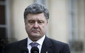 Tổng thống Ukraine kêu gọi Mỹ tăng cường hỗ trợ quân sự