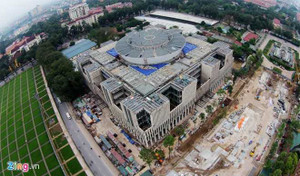 Bao giờ đưa tòa nhà Quốc hội vào vận hành?