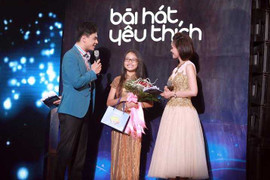 Phương Mỹ Chi trở lại ngôi đầu ấn tượng