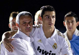 Mourinho: Ronaldo và tôi không có mối quan hệ nào