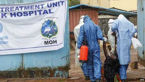 Lần đầu tiên Hội đồng Bảo an họp khẩn vì vấn đề y tế