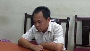 Lời khai tinh ranh của kẻ khống chế con tin ở HN