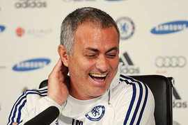 'Con quái vật' của Mourinho