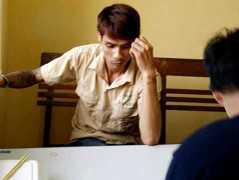 Sát thủ bắn công an khai gì tại cơ quan điều tra?