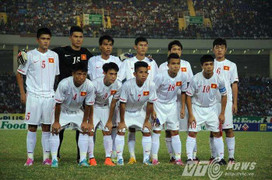 Xem U19 Việt Nam nhớ Đặng Thái Sơn