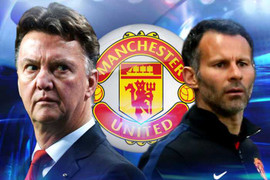 Van Gaal là gã 'thợ hàn' của Man Utd
