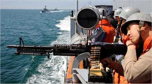 Hải quân Hàn Quốc nổ súng cảnh báo tàu Triều Tiên