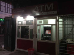 Máy ATM ngân hàng bị phá, mất hơn nửa tỷ đồng