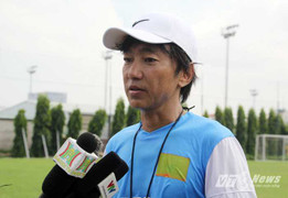 Thầy Nhật lộ bí quyết thành công ở Olympic Việt Nam