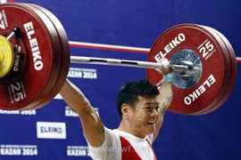 Lập kỷ lục Asiad, Thạch Kim Tuấn vẫn tuột HCV