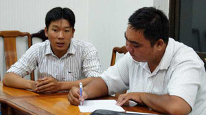 Vụ nã súng ở Bình Thuận: Long 'gà' đầu thú