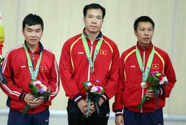 Việt Nam giành huy chương đầu tiên ở ASIAD 17