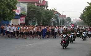 Hồi ký đẫm nước mắt của học viên cai nghiện