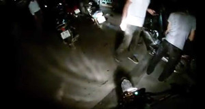 Tò mò xem chốt 141, chàng trai bị gọi vào kiểm tra