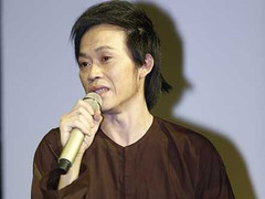 Hoài Linh rớm nước mắt nói về Hoài Lâm