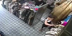 Video tổng hợp những màn ăn trộm 'dị' nhất