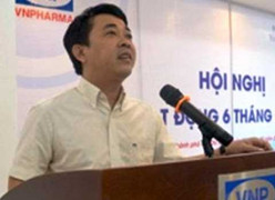 Giám đốc công ty VN Pharma bị bắt về hành vi gì?