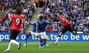 Trực tiếp: Leicester City - Man Utd
