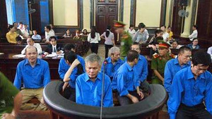 Nguyên chủ tịch Agribank bị bắt