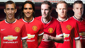 Rooney kiến tạo, Di Maria lập siêu phẩm lốp bóng