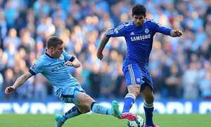 Trực tiếp: Man City - Chelsea