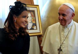 Nhà nước Hồi giáo IS dọa ám sát Tổng thống Argentina