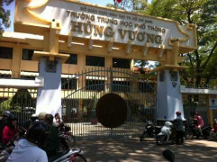 Bị cho là bịa đặt, học sinh trường THPT Hùng Vương bức xúc