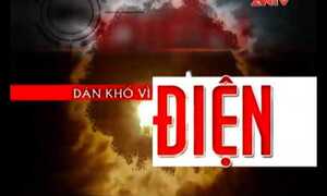 Nghịch lý dân khổ vì có điện
